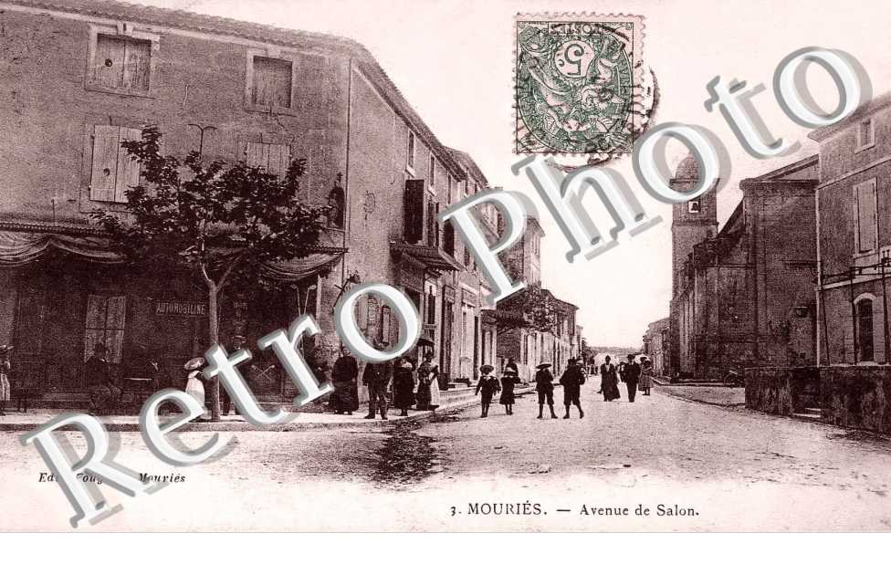 avenue de salon