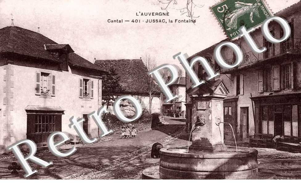La fontaine