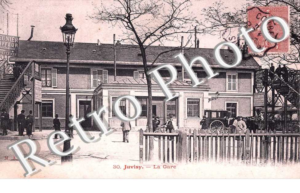 La gare
