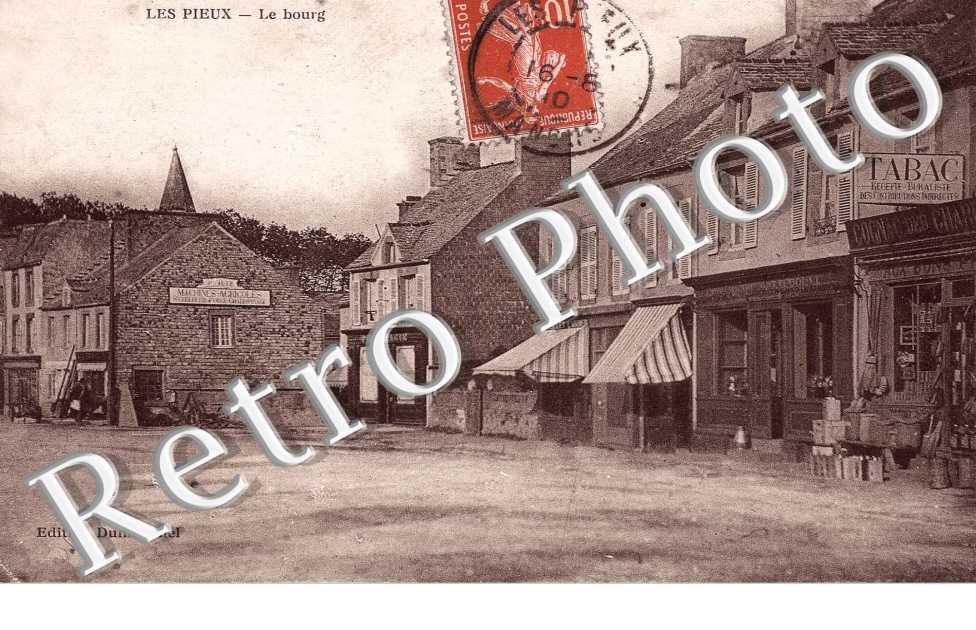 le bourg