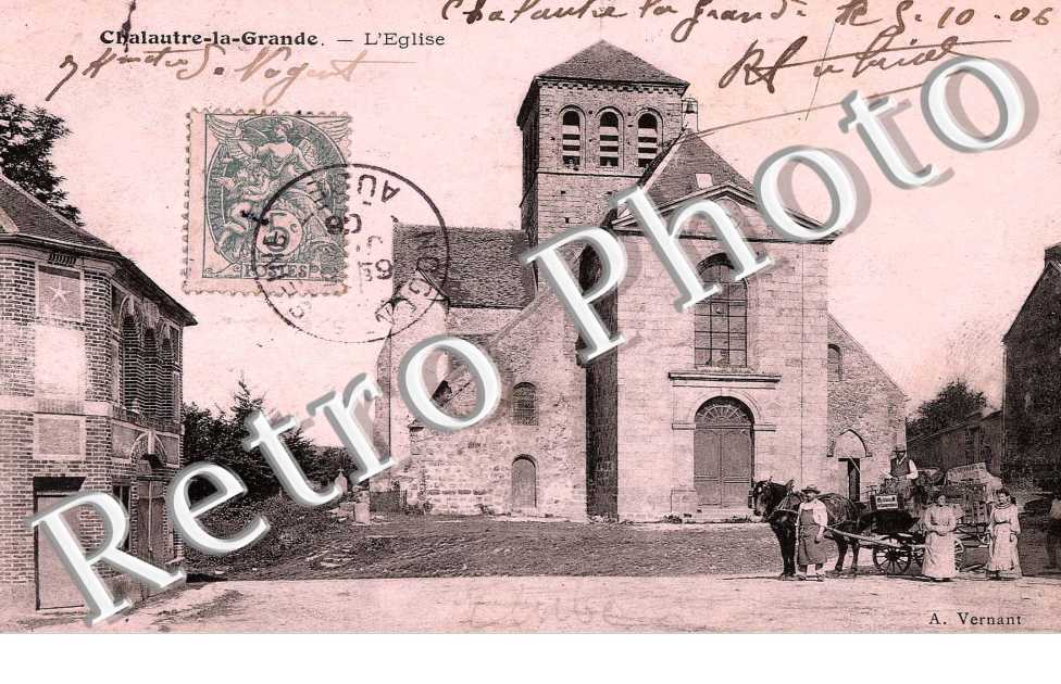 l'eglise