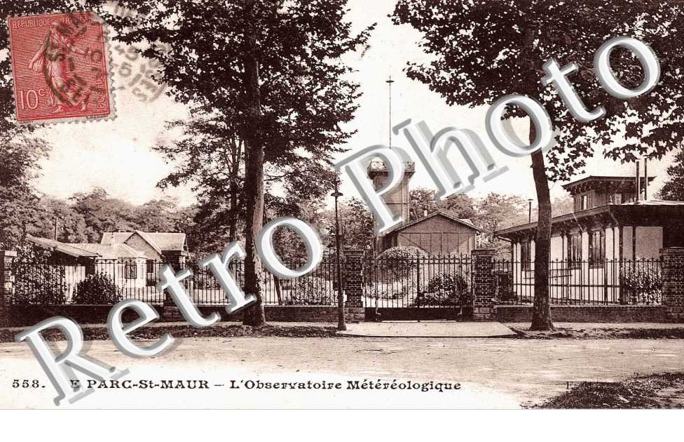 l'observatoire meteorologique