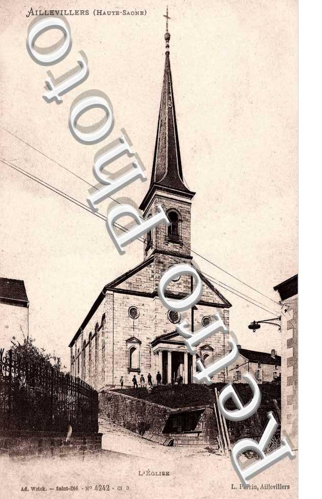 L'Eglise