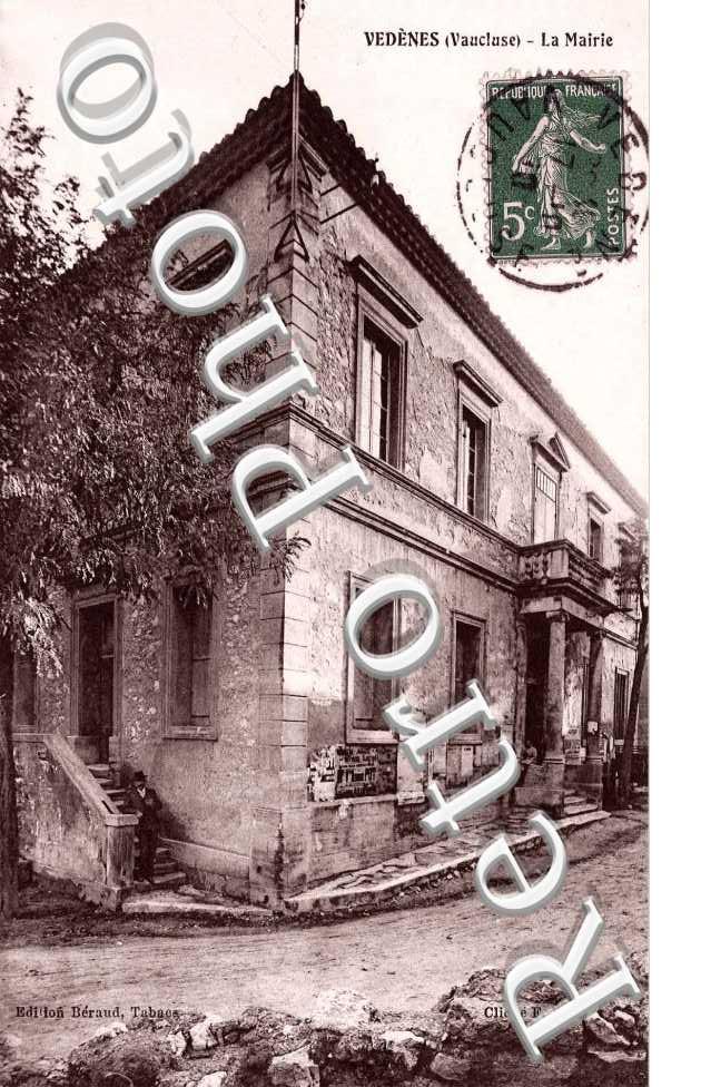 La mairie