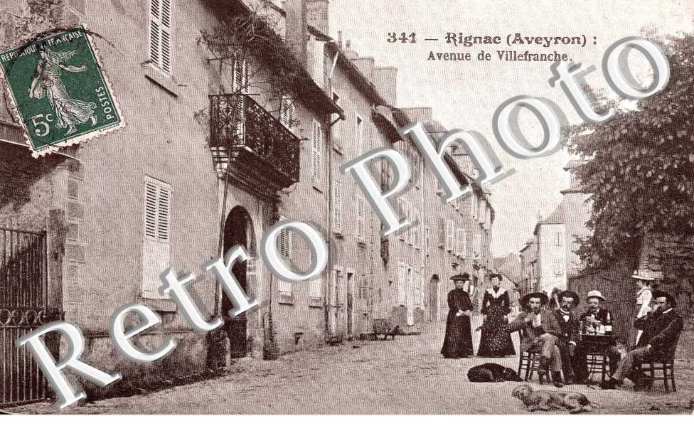 Avenue de Villefranche