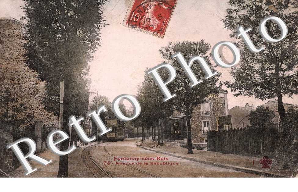 avenue de la République
