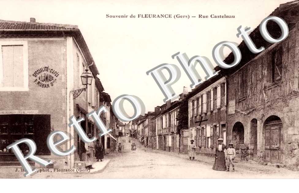 RUE CASTELNAU