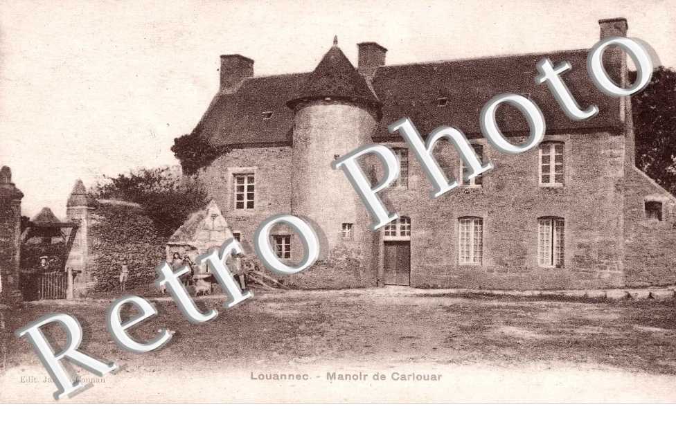 Manoir de Carlouar