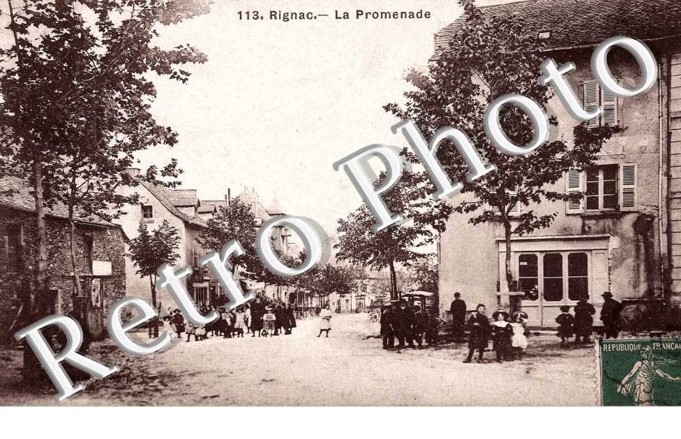La promenade
