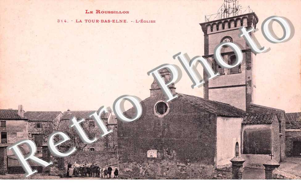 L'EGLISE