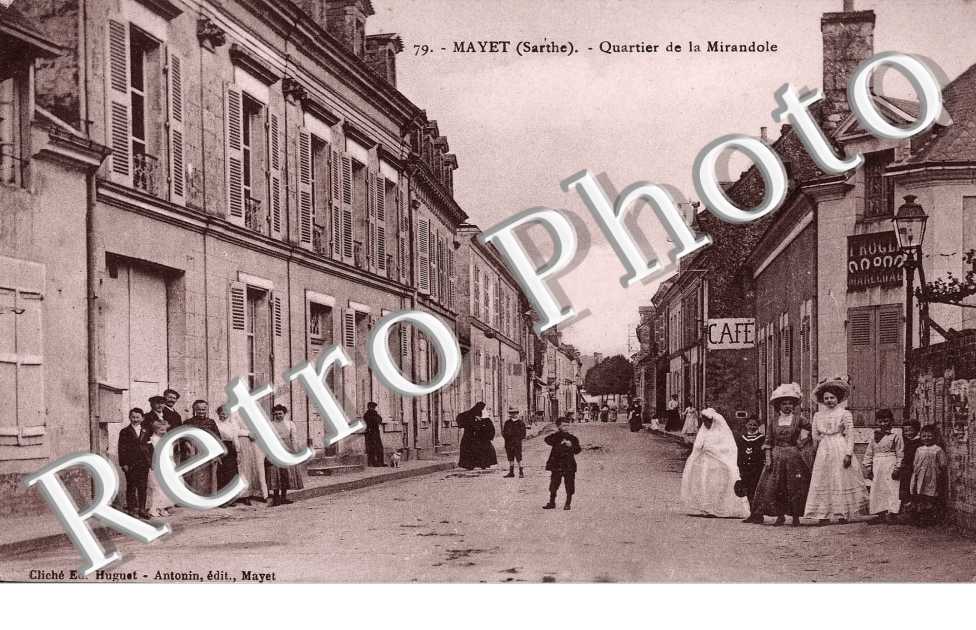 Quartier de la Mirandole