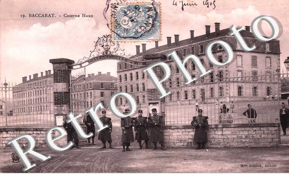 Caserne Haxo