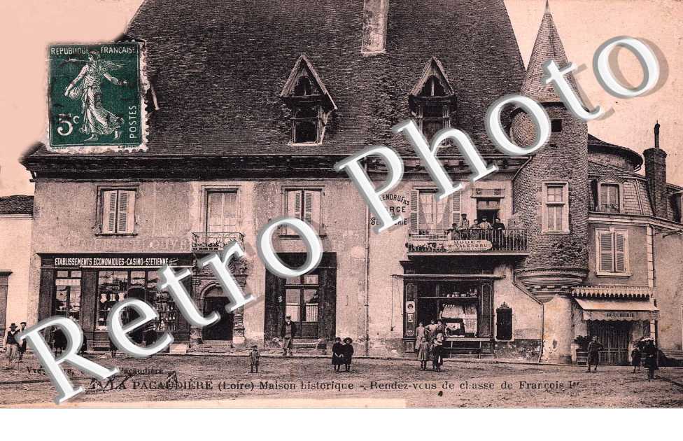 Rendez vous de chasse