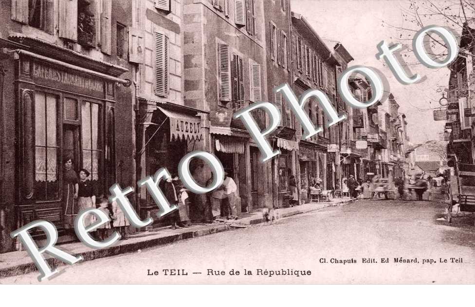 RUE DE LA REPUBLIQUE