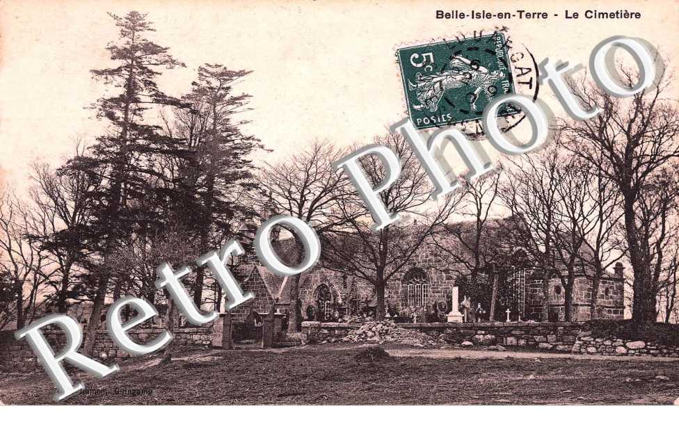 le cimetiere
