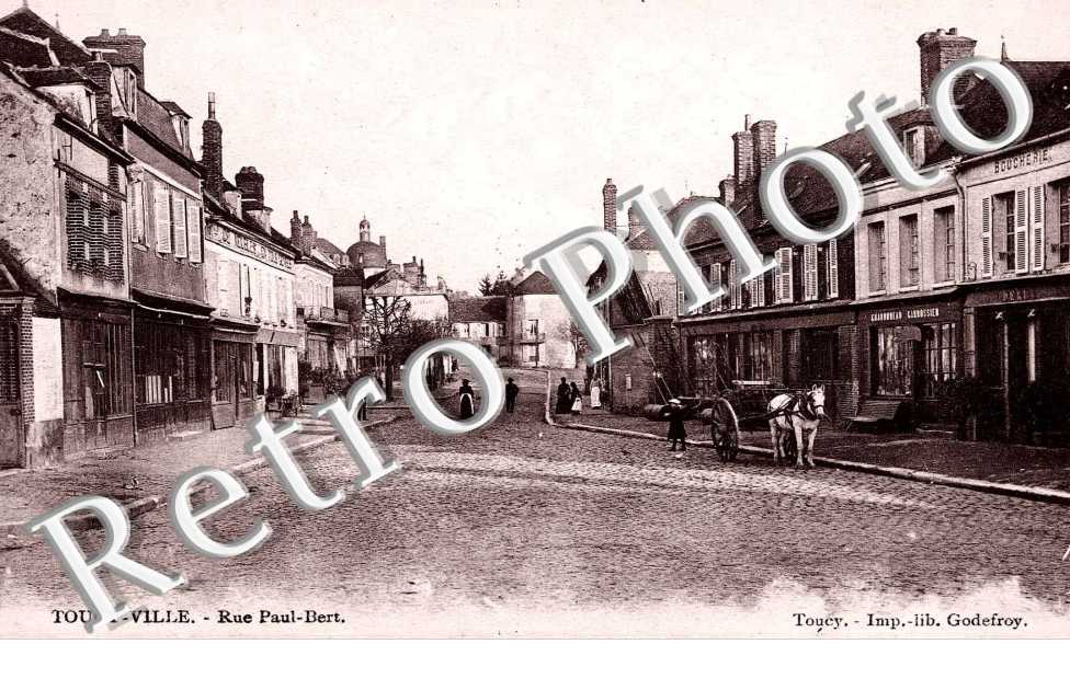 rue Paul Bert