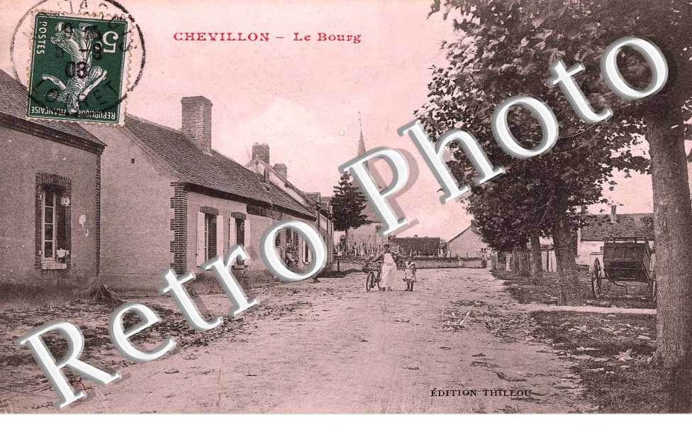 le bourg