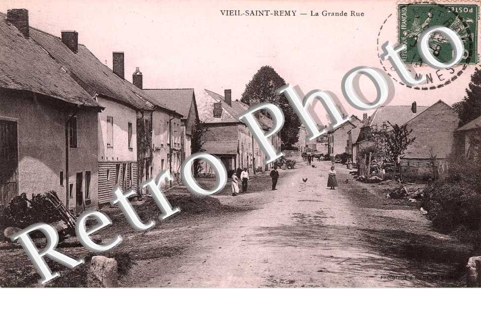 la grande rue