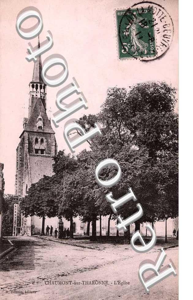 l'eglise