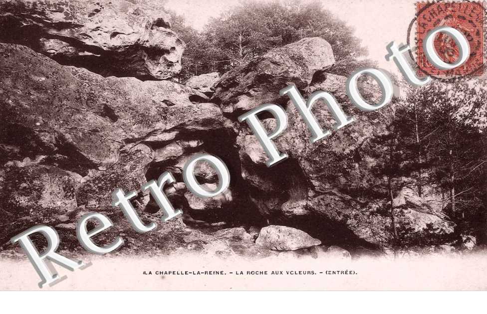 la roche aux voleurs