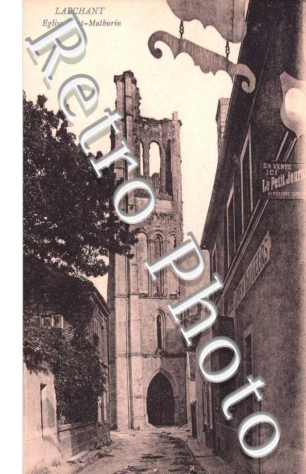 eglise Saint Mathurin