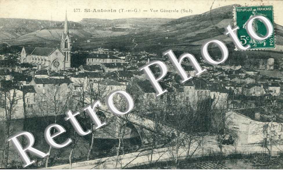 Vue generale