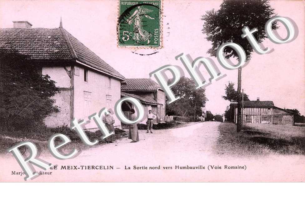 Sortie Nord