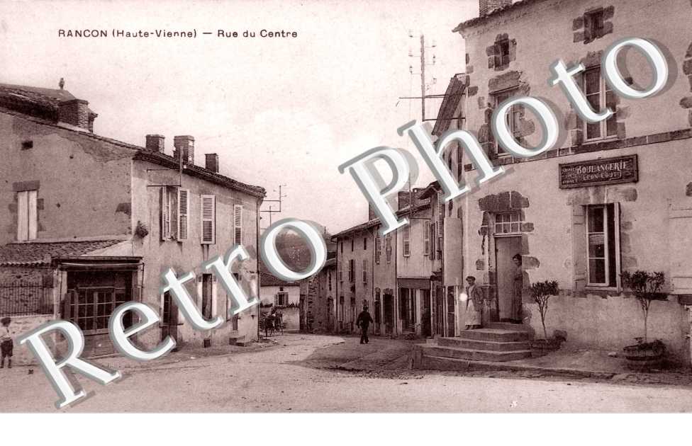 Rue du Centre