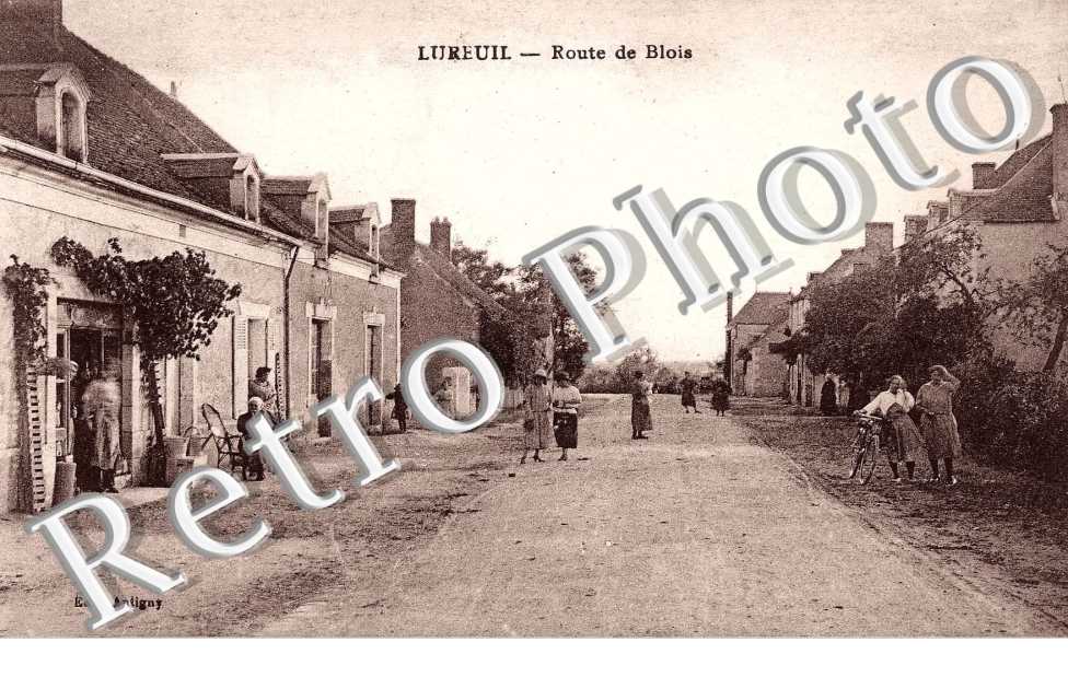 Route de Blois