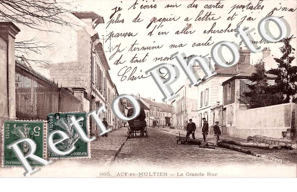 La grande rue