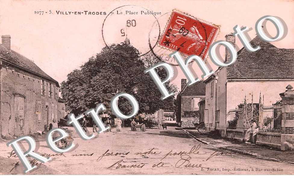 La Place Publique