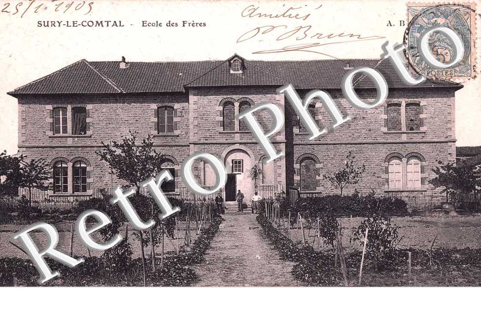 ecole des freres