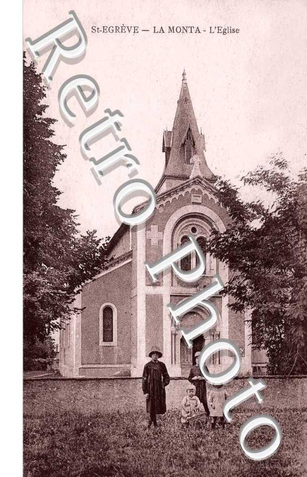 L'eglise