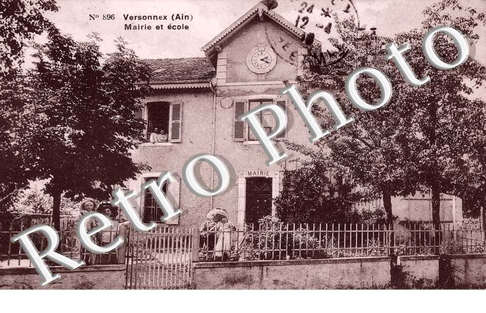 Mairie et Ecole