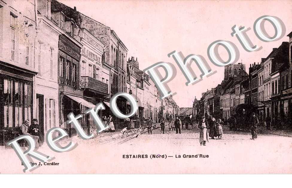 la Grand' Rue