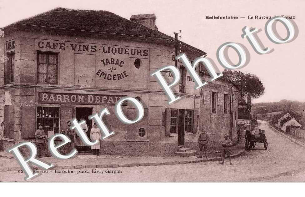 Le Bureau de Tabac