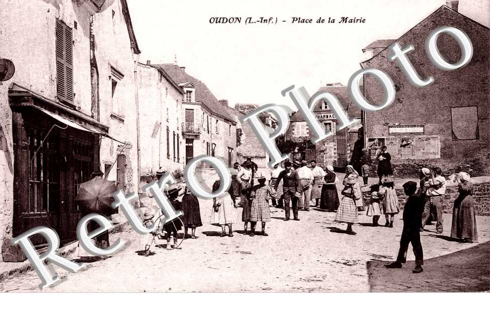place de la mairie