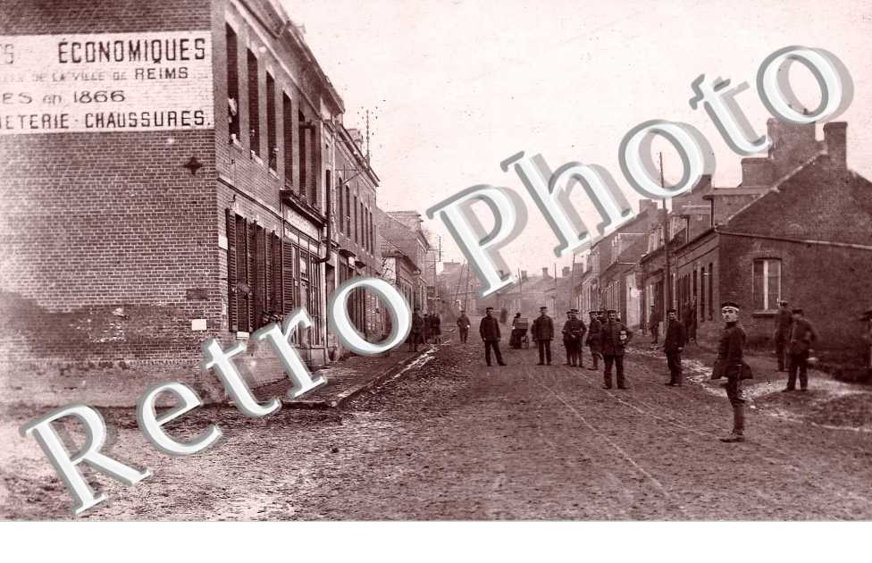 Une rue