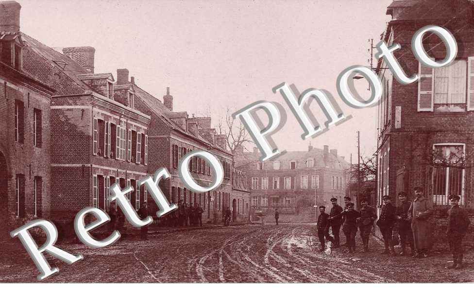 Une Rue