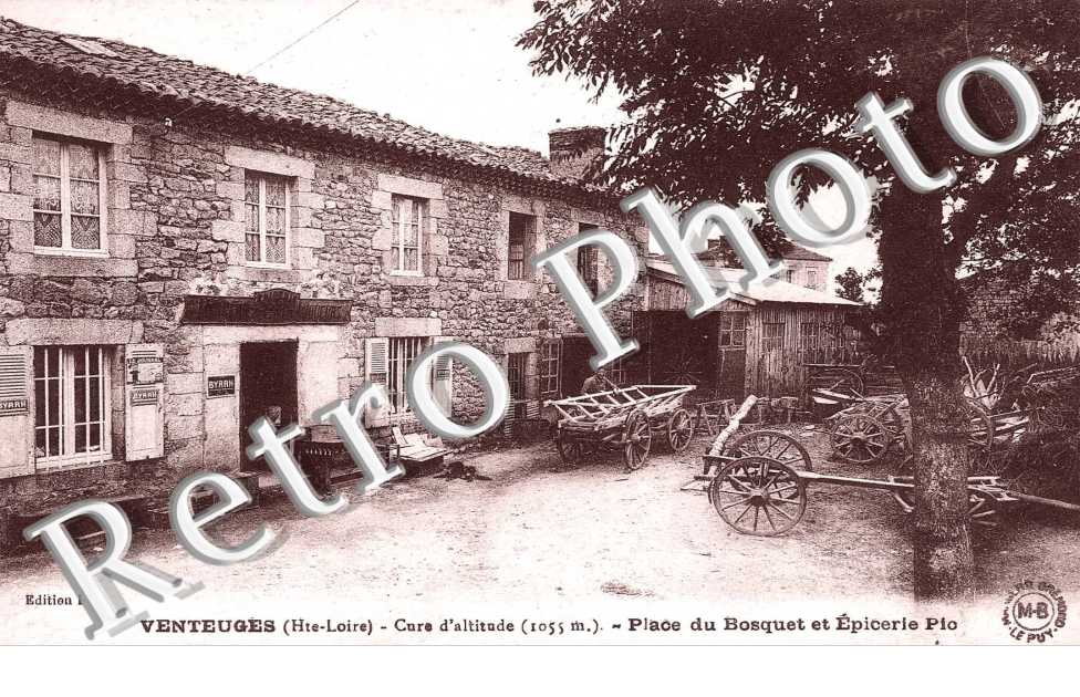 PLACE DU PASQUET