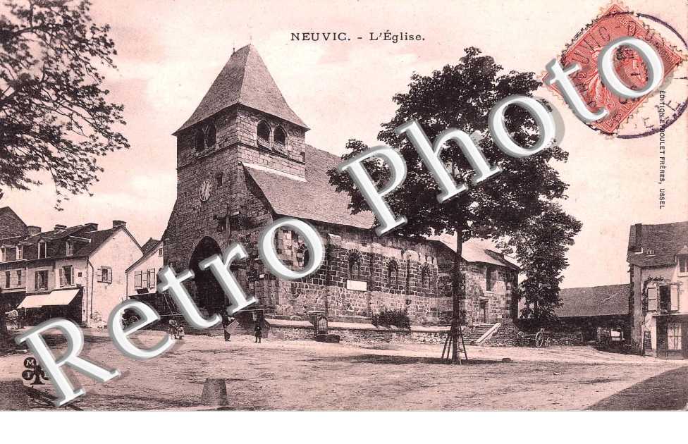 l'eglise