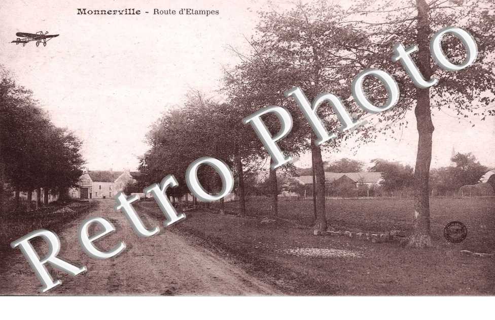 Route d'Etampes