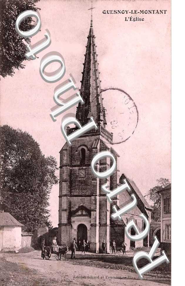 l'eglise