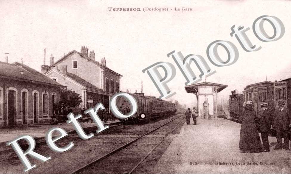 La gare