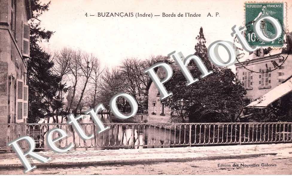 bords de l´Indre