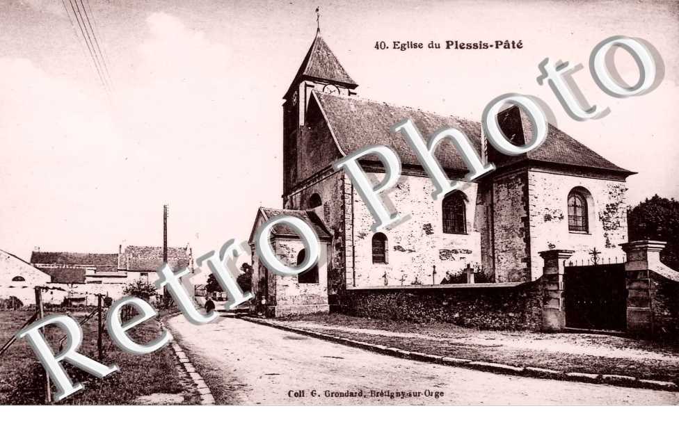 EGLISE