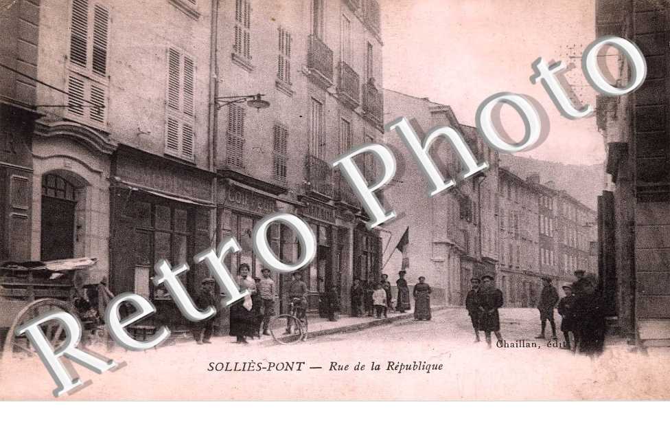 rue de la République