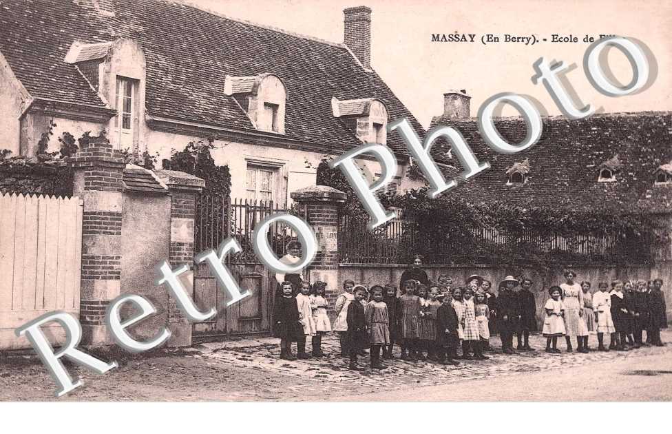 ECOLE DES FILLES