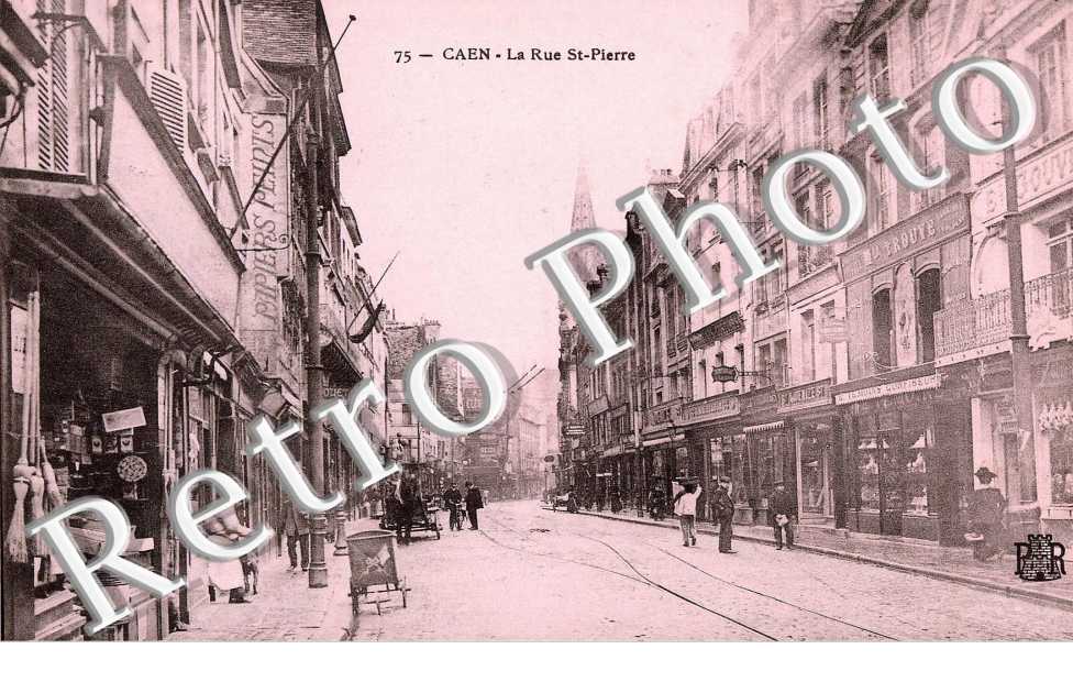 Rue Saint-Pierre