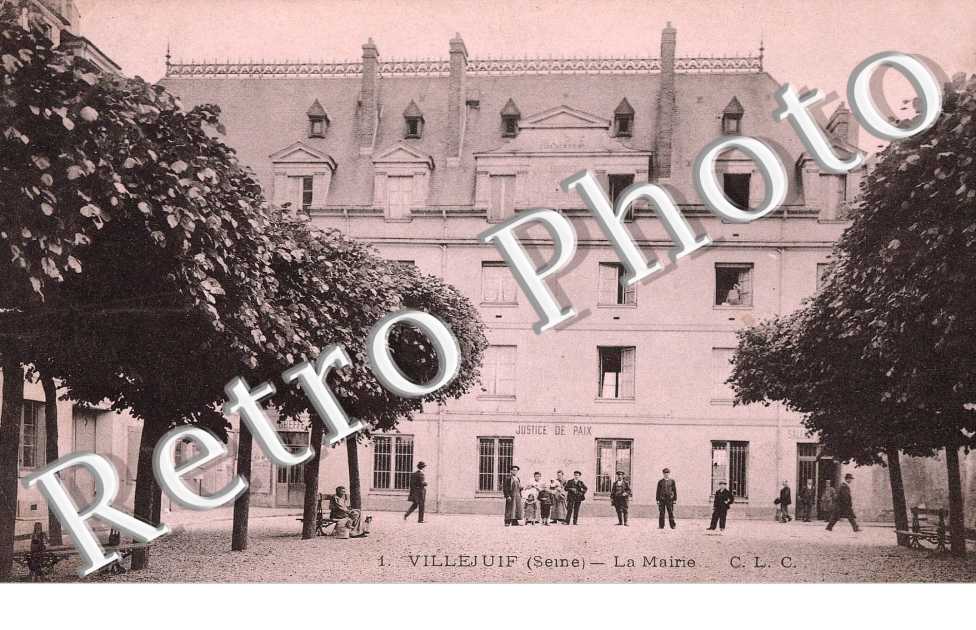 la mairie
